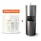 Zogics Floor Stand Wipe Dispenser and Wipes Bundle, Stainless Steel, Sanitizing Wipes, 24PK Z650-S-Z2000-24 - alternate 3